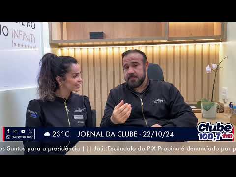 Jornal da Clube - 22/10/24 - Edição da Manhã