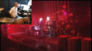 YOUR ATTENTION-BLUE MAN GROUP-DRUM COVER