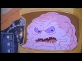 Shredder Krang Moment