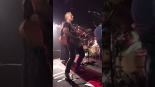 Adam Brand 18th March 2017