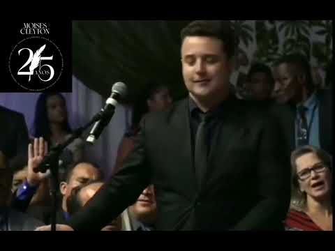 Quero adora lo - Pr Moises Cleyton
