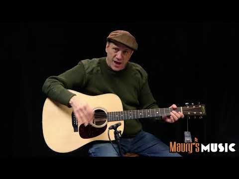 Martin D-16E Rosewood Natural image 20
