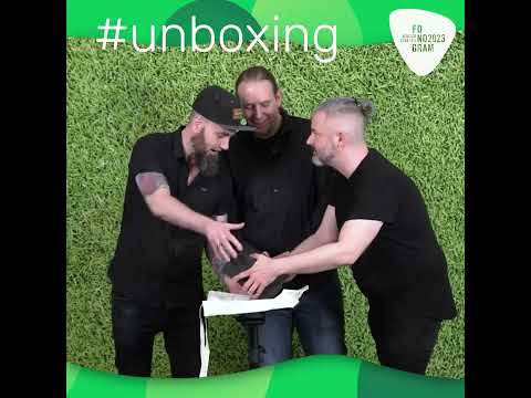 Fonogram 2023 #unboxing - a kicsomagolás pillanatai