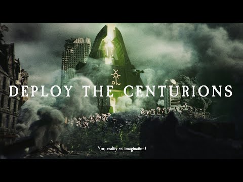 Deploy the Centurions