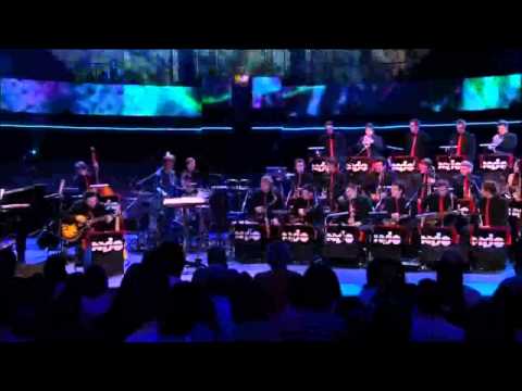 BBC Proms: NYJO - Groove Merchant [6/11]