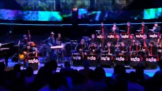 BBC Proms: NYJO - Groove Merchant [6/11]