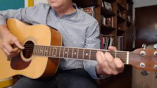 How to play Sad Lisa - Cat Stevens