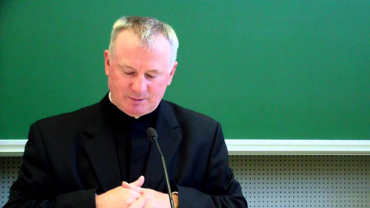 Prawo naturalne jako fundament prawa stanowionego – ks. prof. Tadeusz Guz