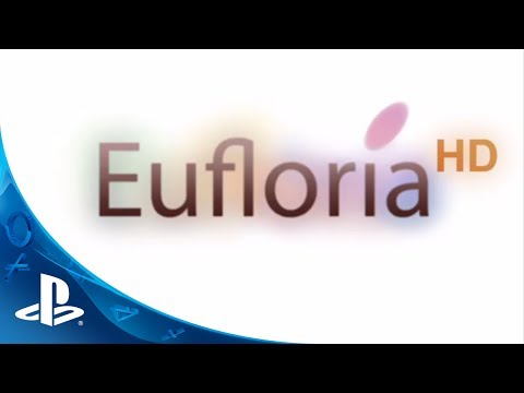 Eufloria HD Coming to PS Vita on December 17th