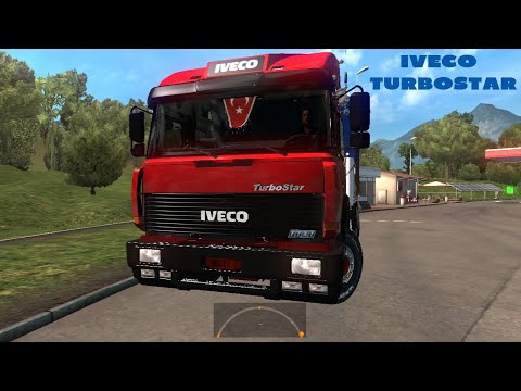İveco Turbostar by Ralf84 v1.1 Update [ETS 2 / 1.37]