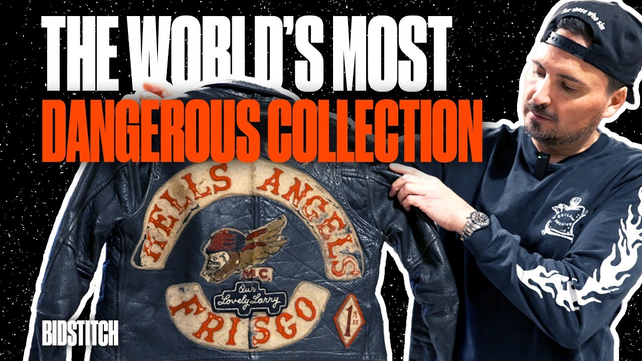 The Secret Life of Outlaw Biker Clubs with Outlaw Archive