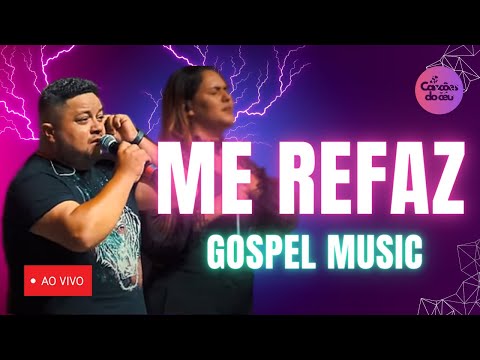 Me Refaz - Ministério Pra Tua Glória #Louvor #Adoração #MúsicaGospel