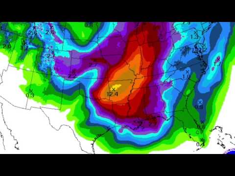 April 26, 2017 Weather Xtreme Video - Afternoon Edition