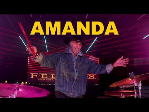 Amanda (Yo quiero quebrarte) - Los felinos Video Oficial