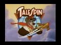TaleSpin Opening Credits And Theme Song
