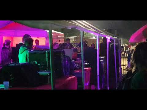 O.B.F - Open Dubplate (feat. Belen Natali & Junior Roy) Live Festif l'Art #12 Meaux 20210704 000235