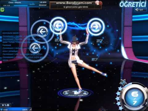 MSTAR TR ● Chaos - M4sonic