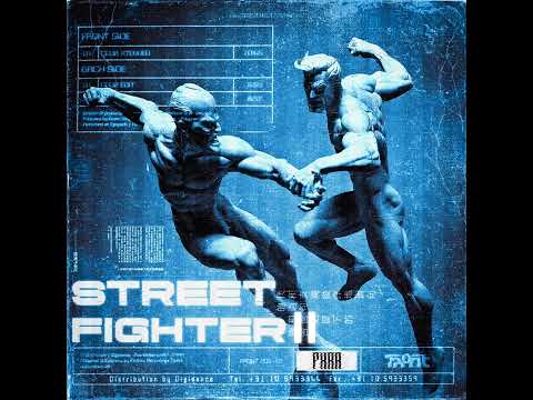 FXRR - STREET FIGHTER II