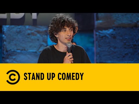 Dinosauri all'apericena - Salvo Di Paola - Stand Up Comedy - Comedy Central