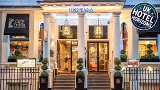 The Montana Hotel | London, United Kingdom | Hotel Review 🛏️