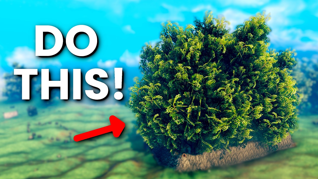 STOP Grinding Materials in Valheim | Do THIS Instead