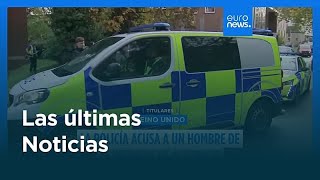 Últimas noticias | 04 noviembre 2025 - Mañana