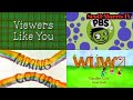 PBS KIDS Program Break WLIW TV 2004