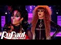 Adore Delano & Trinity K. Bonet's "Vibeology" Lip Sync | Rupaul's Drag Race