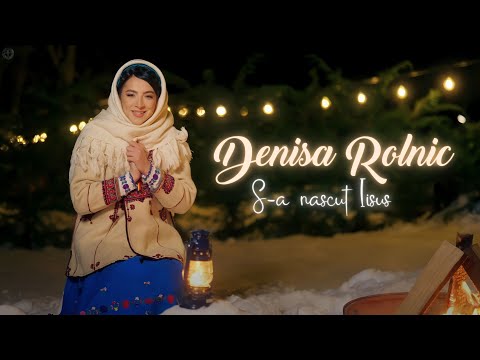 Denisa Rolnic ❄ S-a născut Iisus ✨
