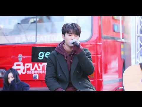 171119 데이식스 (DAY6) - 예뻤어 (YOUNGK CAM)