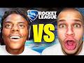 IShowSpeed VS Jynxzi Rocket League Wager