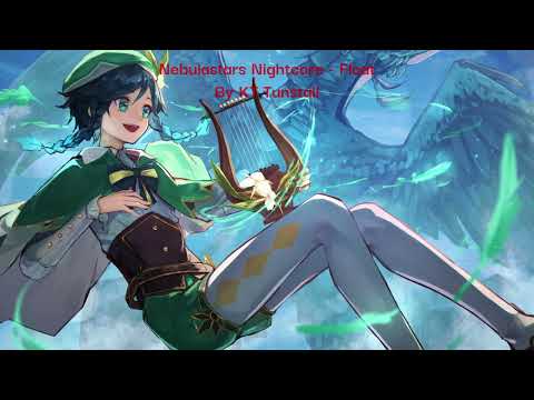 Nightcore - Float by KT Tunstall (Lyrics)