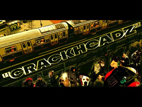 Prossess & DJ Melodic Sounds- "Crackheadz" OFFICIAL VIDEO