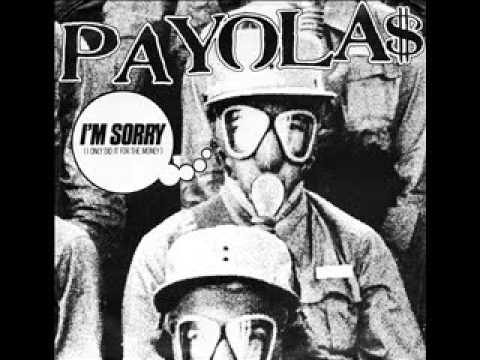 Payola$ - I'm Sorry 1981