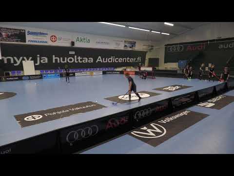 13.02.2022  09:00  P10  ÅIF Blå  - EräViikingit Musta @ Sipoo