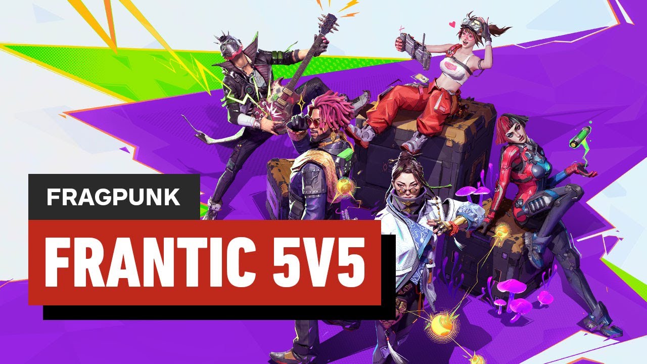 FragPunk: The Final Preview