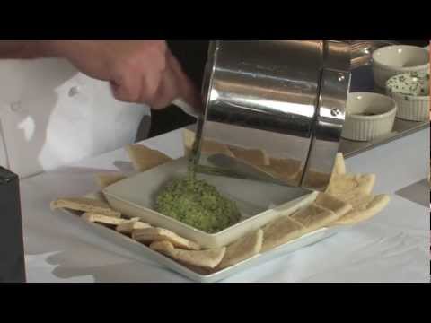 UIHC Healthful Recipes: Fava Bean Hummas