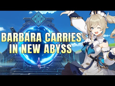 New abyss 2.1 made me lose my sanity... (genshin impact)
