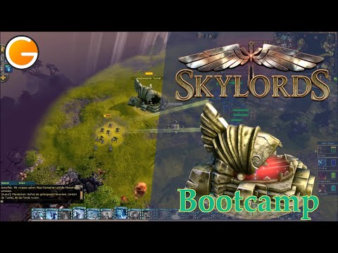 Skylords Reborn Bootcamp - Die Titanen mit Daniele [60 FPS] | Gronior