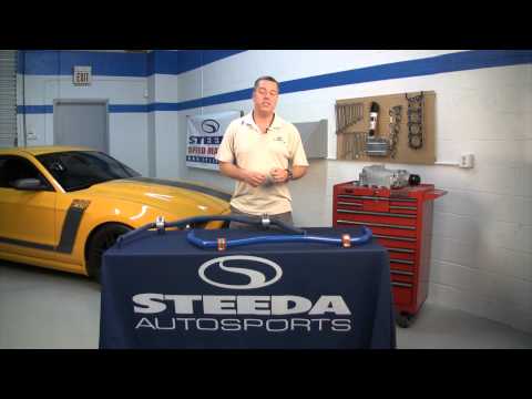 Steeda Tubular Swaybars