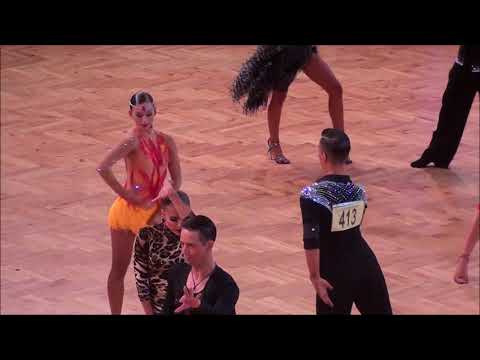 Metin und Klau - Wuppertal Dancecomp 08-07-2018