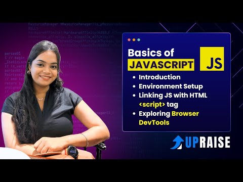 Javascript Basics For Beginners Environment Setup Browser Dev Tools Tutorial 2025
