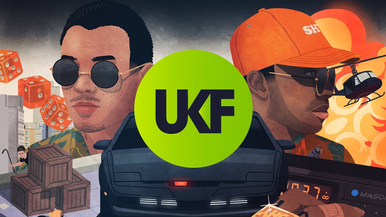 Shy FX & Breakage - Michael Knight