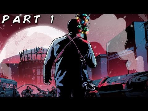 DEAD RISING 4 Walkthrough Gameplay Part 1 - Frank West (XBOX ONE S)