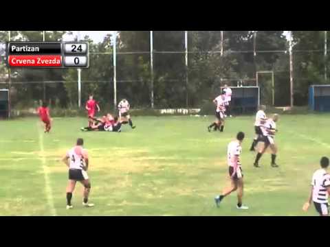 20.09. 2015. RLK Partizan - RLK Crvena Zvezda - 2. poluvreme / juniori