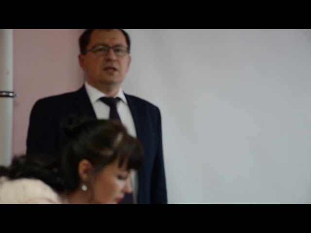 И. О. руководителя районного исполнительного комитета Азат Валеев поздравил с Днем социального работника