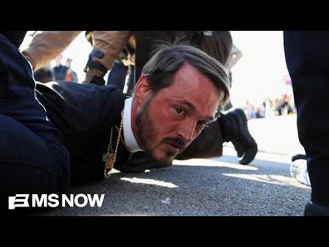 When protest becomes ‘TERRORISM’:The Trump admin's escalating war on dissent