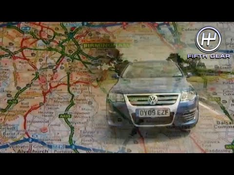 Eco Route vs Fastest Route: Which REALLY is Cheaper? | Fifth Gear Classic