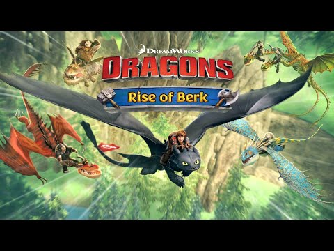 Sparkheart titan mode... Dragons Rise Of Berk #16