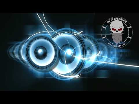 G-MEMBER - R3VERS3 BASS HARDSTYLE